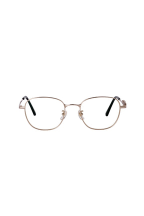 HLT Metal Frame Glasses