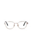 HLT Metal Frame Glasses
