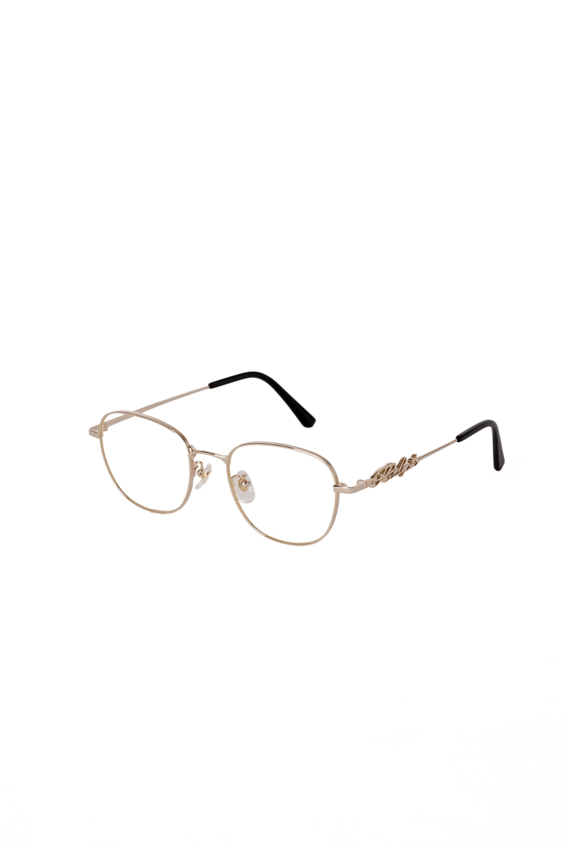 HLT Metal Frame Glasses