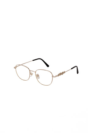 HLT Metal Frame Glasses