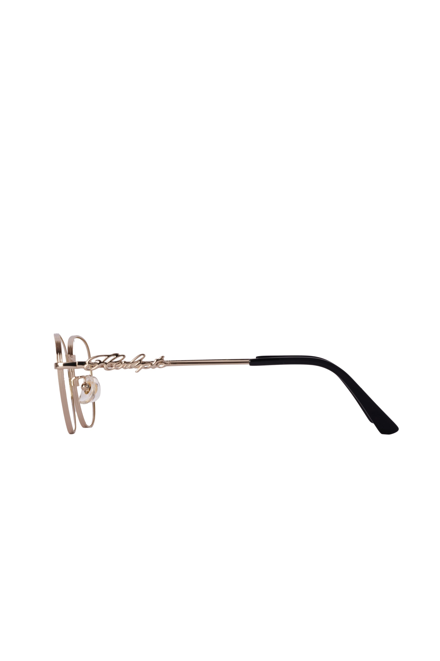 HLT Metal Frame Glasses