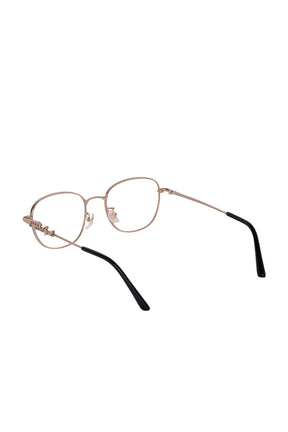 HLT Metal Frame Glasses