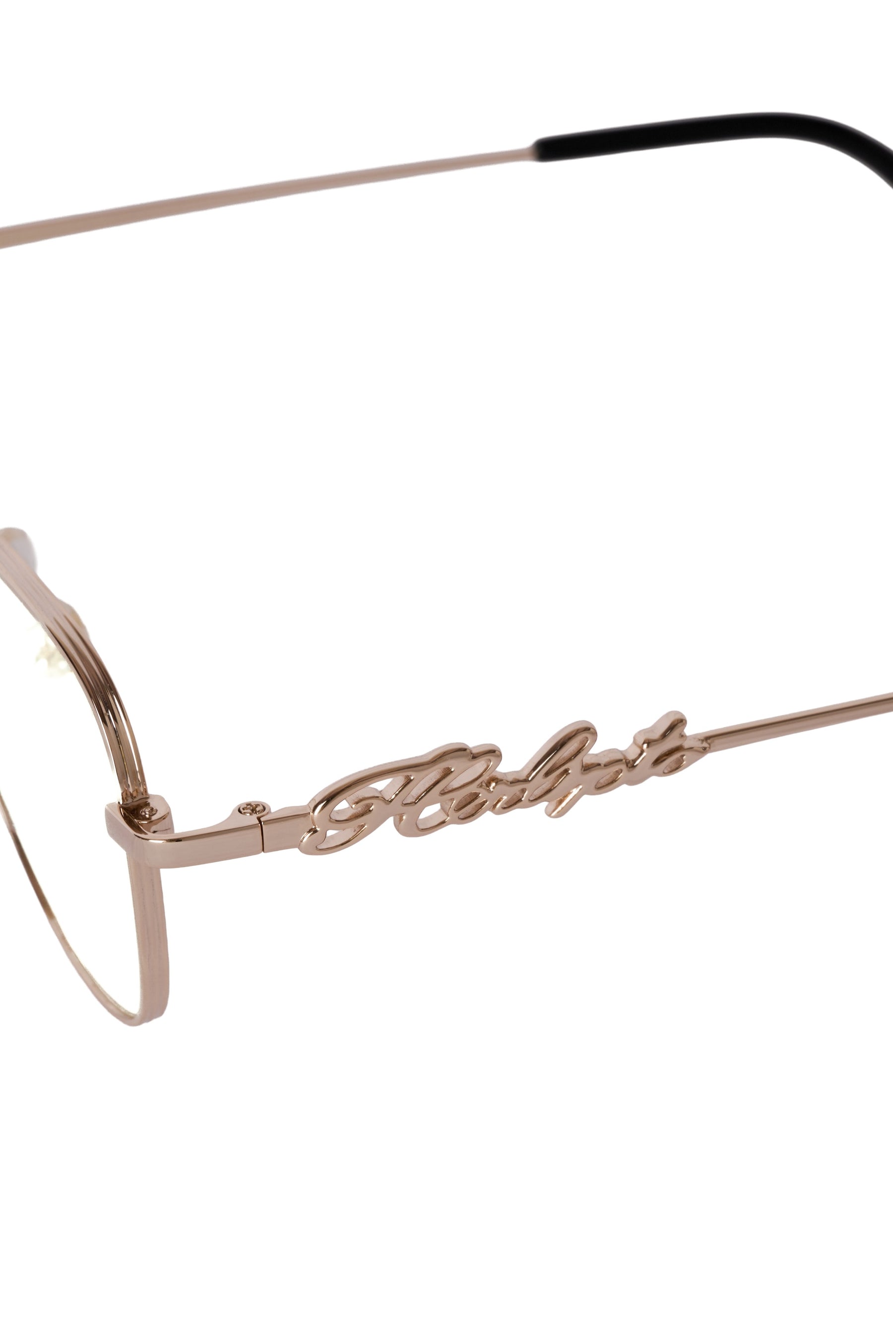 HLT Metal Frame Glasses