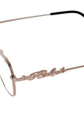 HLT Metal Frame Glasses