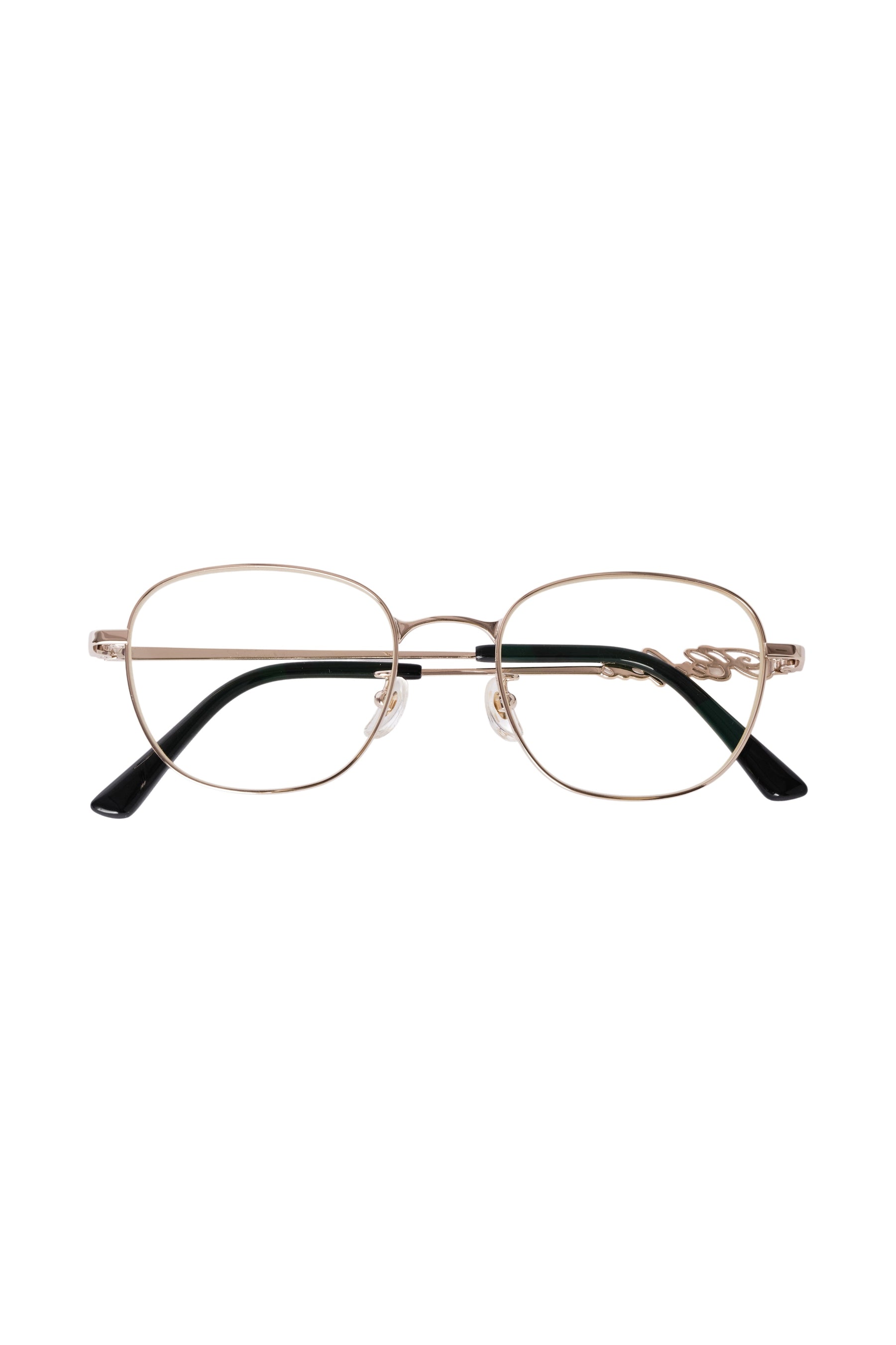 HLT Metal Frame Glasses