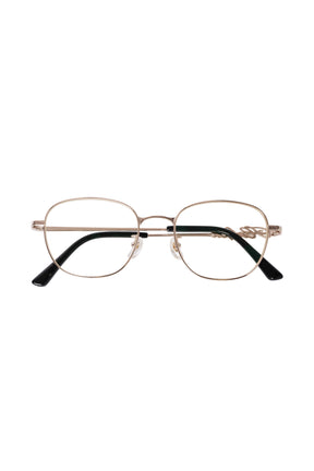 HLT Metal Frame Glasses