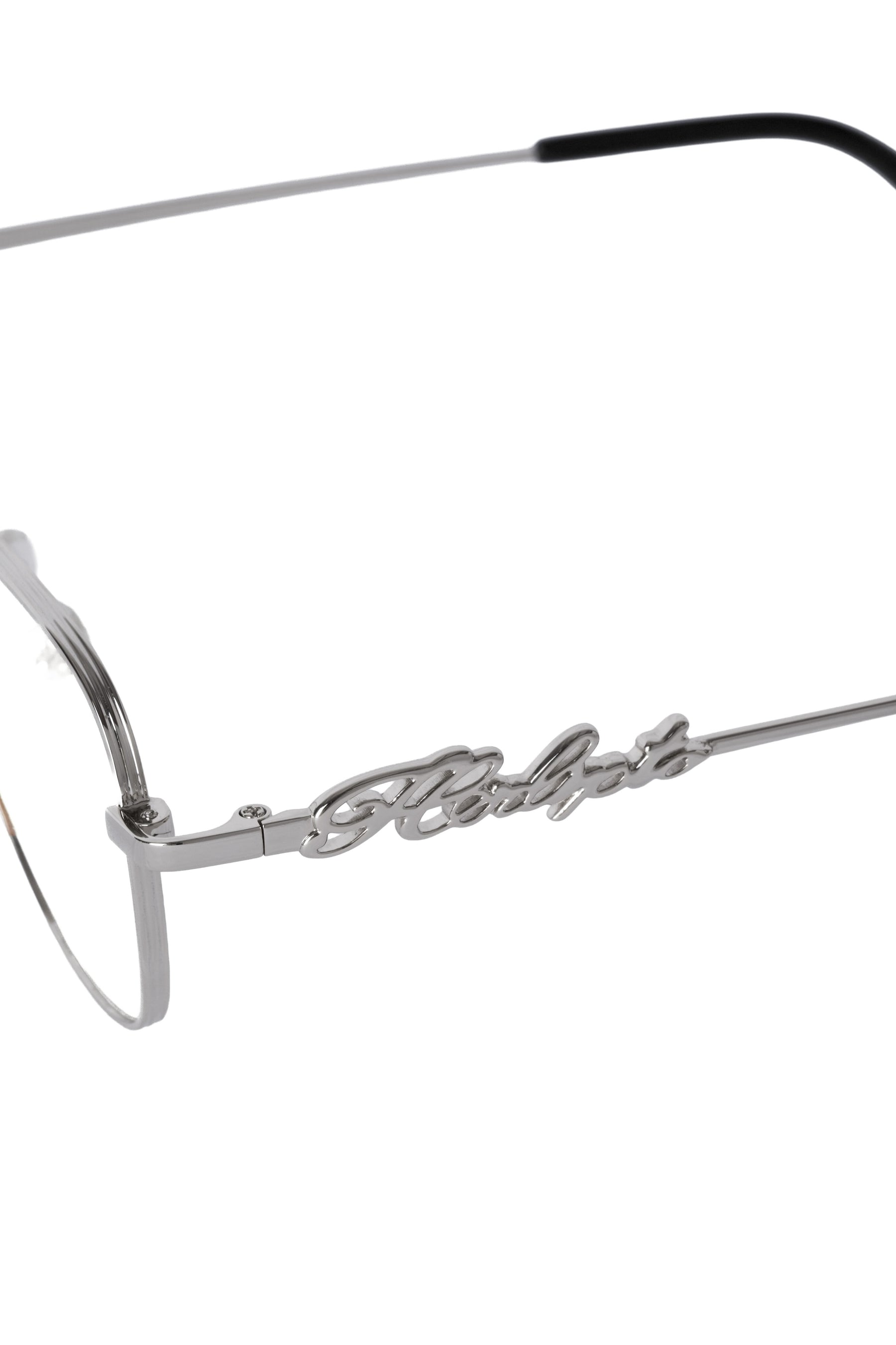 HLT Metal Frame Glasses