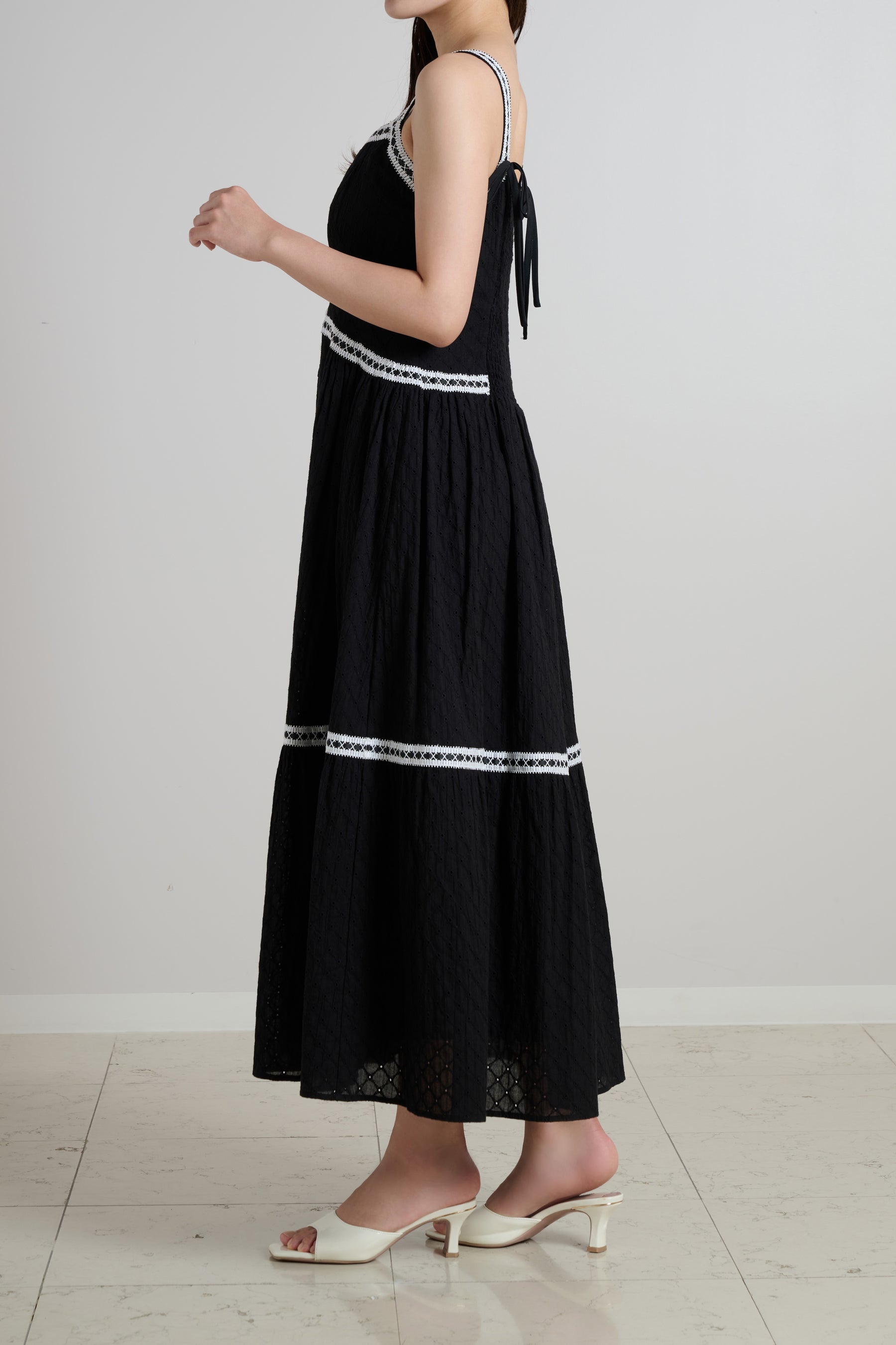Bonnie Lace Dress