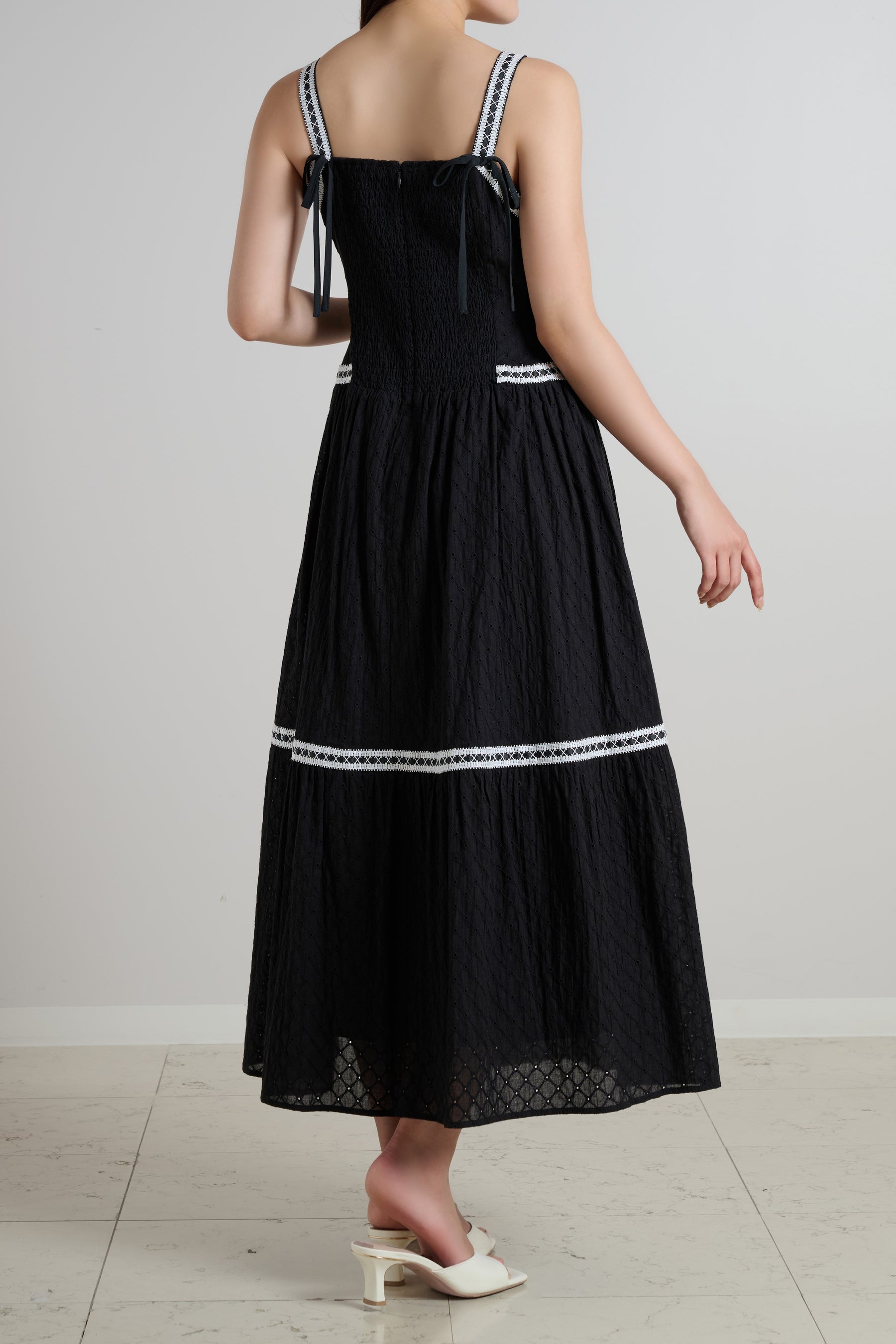 Bonnie Lace Dress