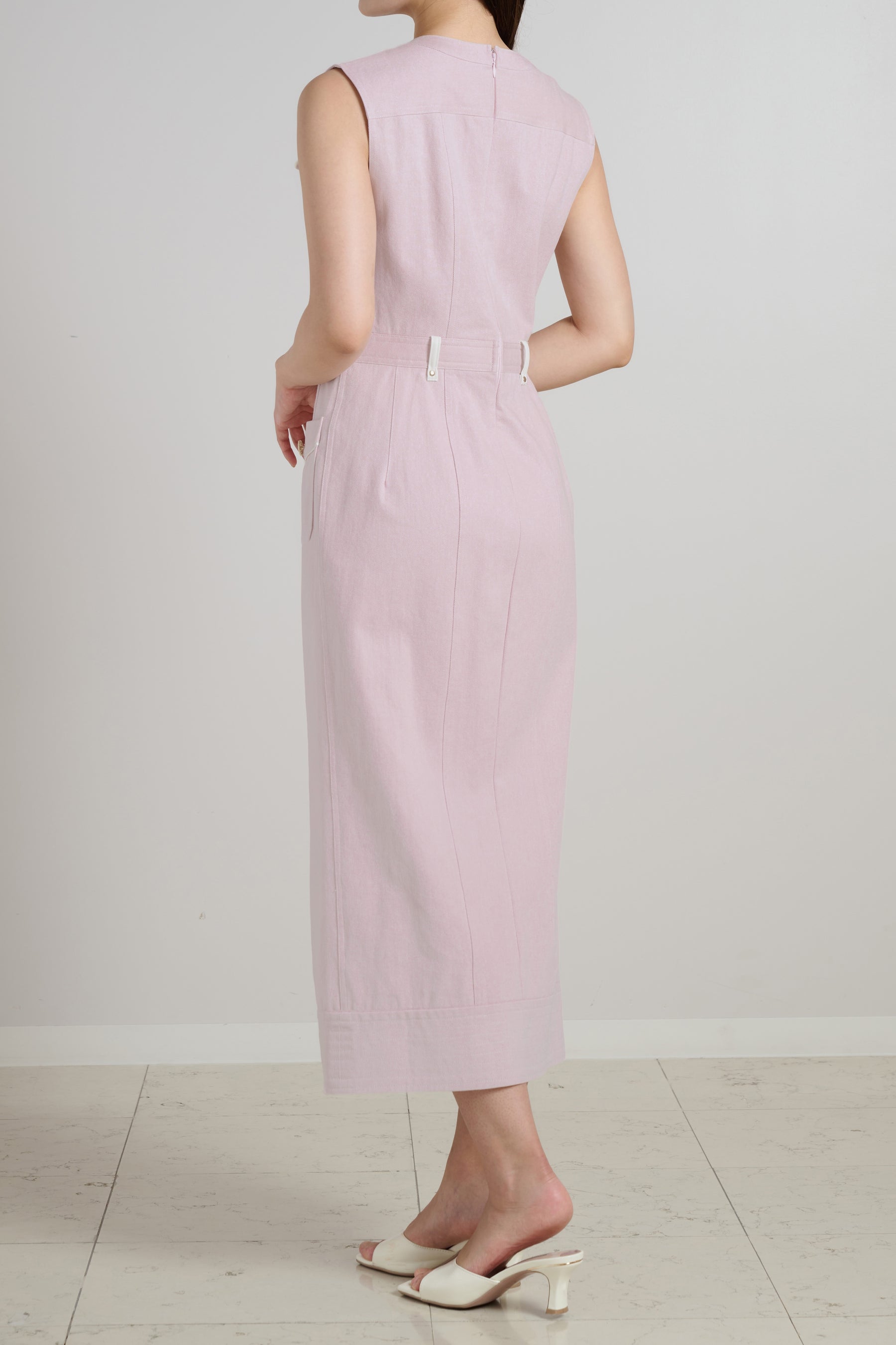 Padua Denim Dress
