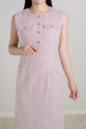 Padua Denim Dress