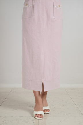 Padua Denim Dress