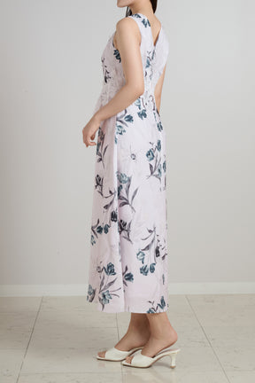 Talia Floral Dress
