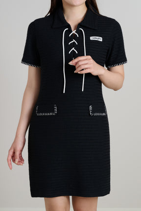 La Rochelle Mini Dress