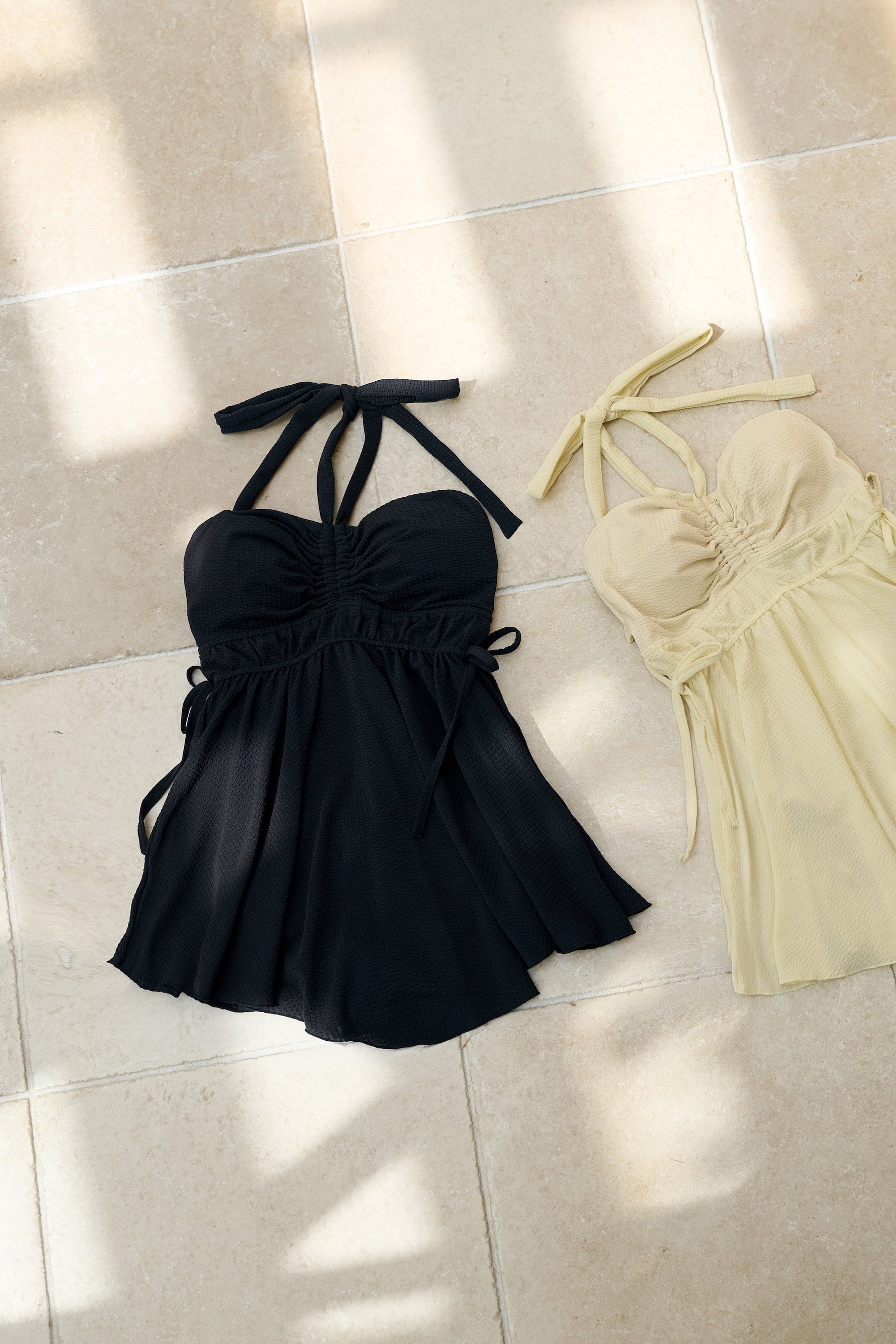 【6月上旬發送】Frill Swimsuit