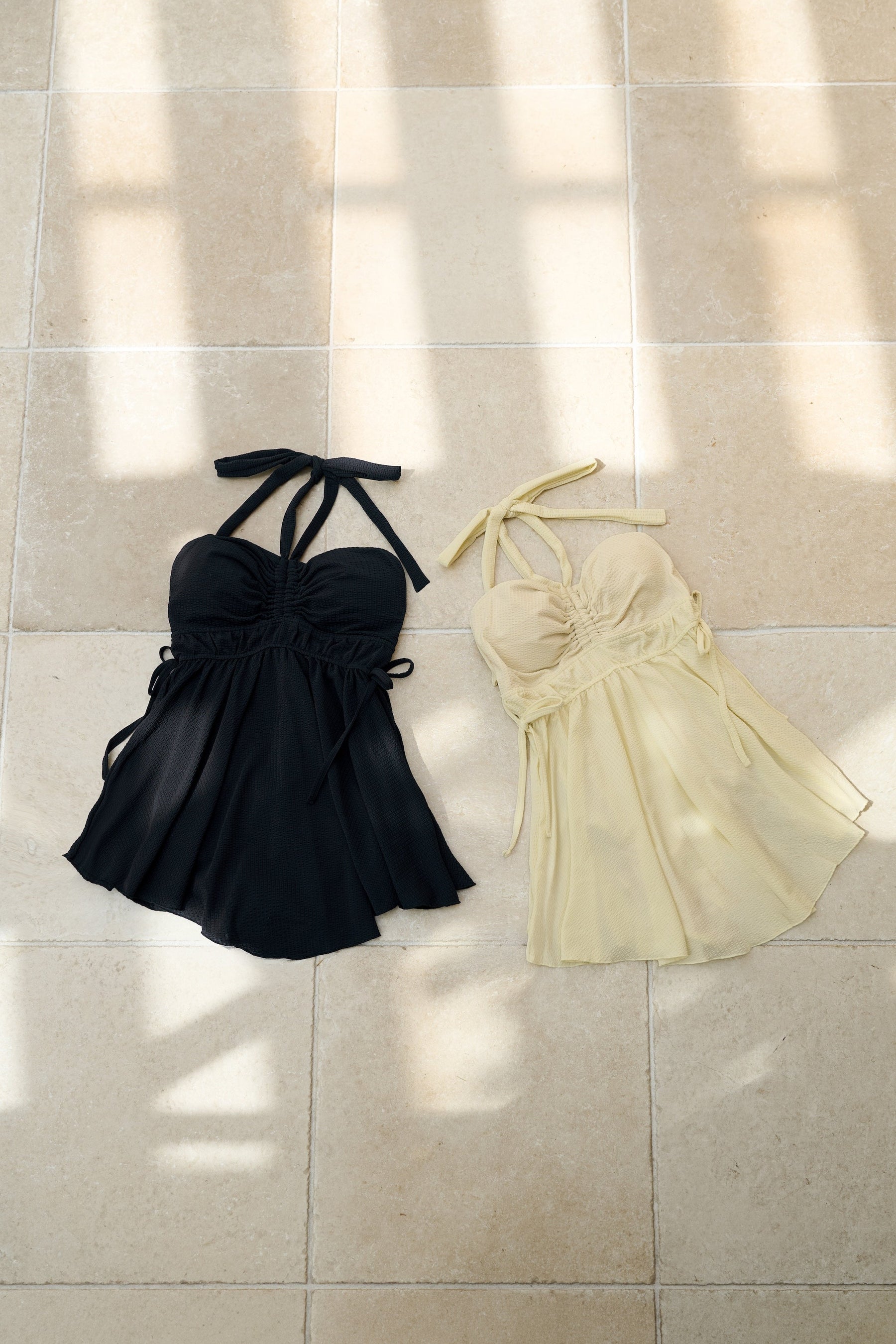 【6月上旬發送】Frill Swimsuit