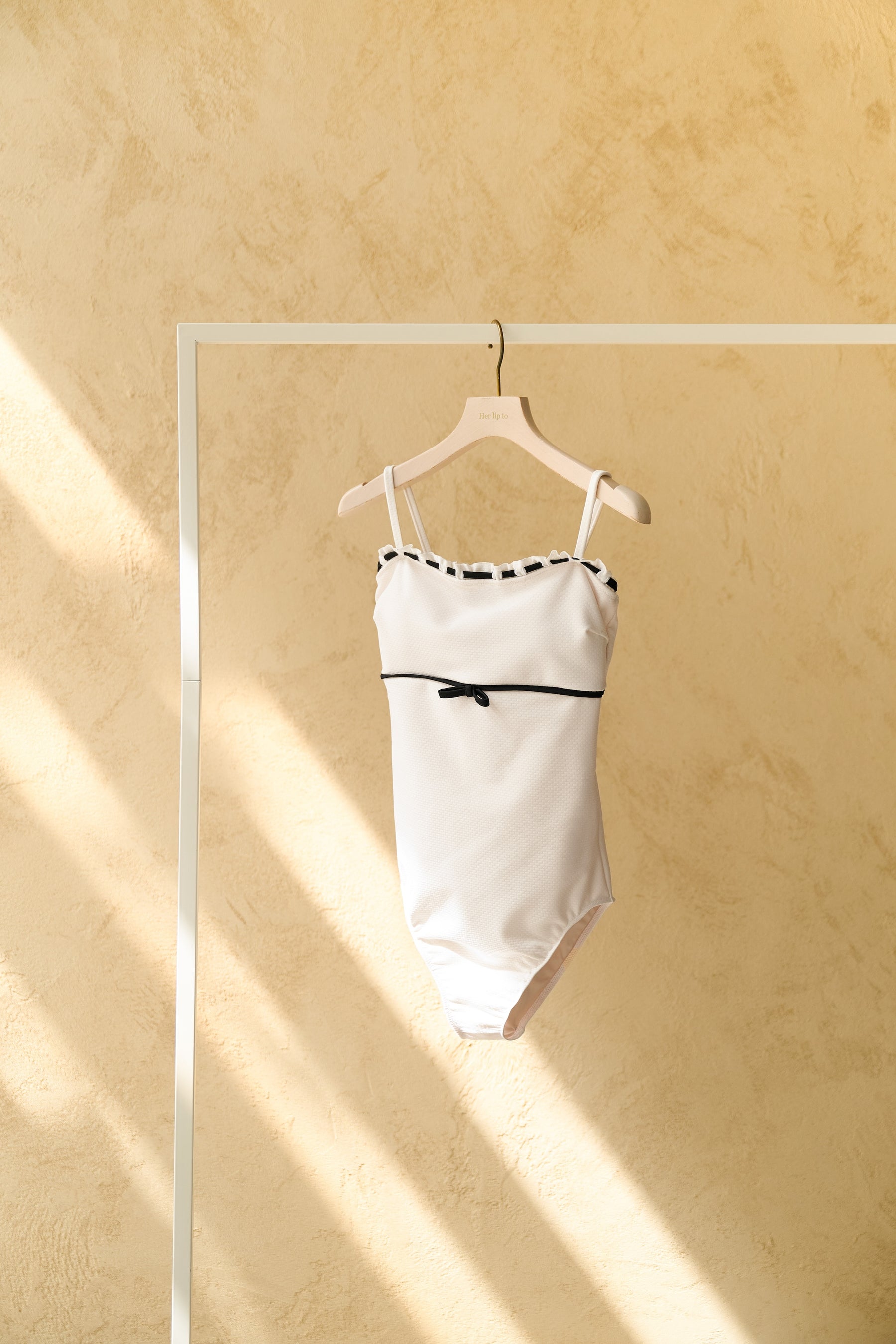 Alena Bicolor Swimsuit