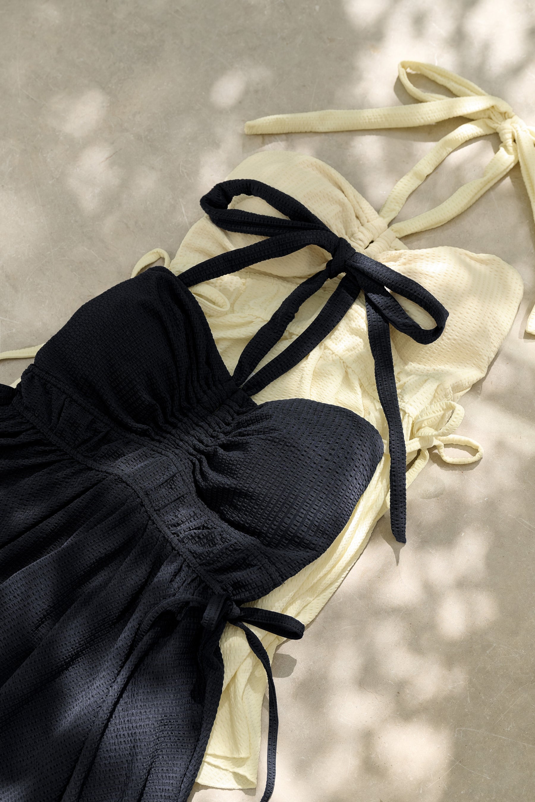 【6月上旬發送】Frill Swimsuit