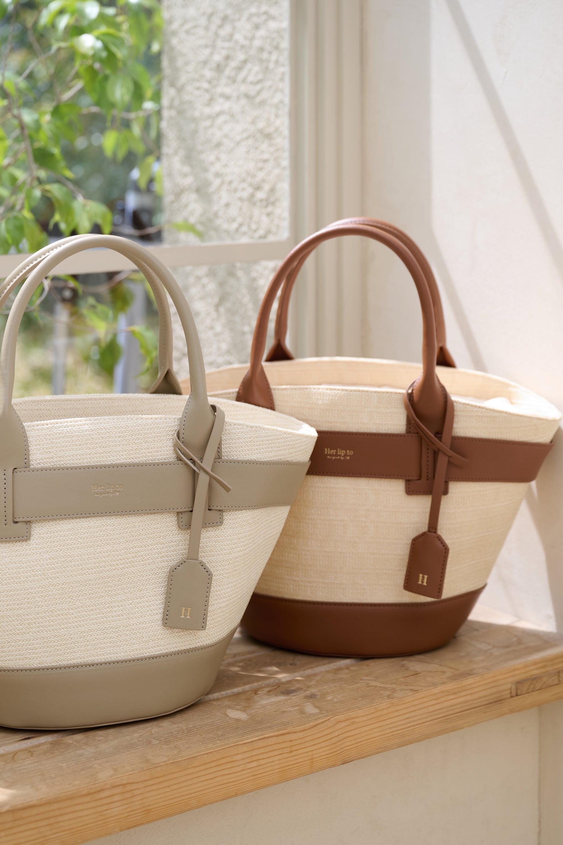 【5月中旬発送】Palma Tote Bag