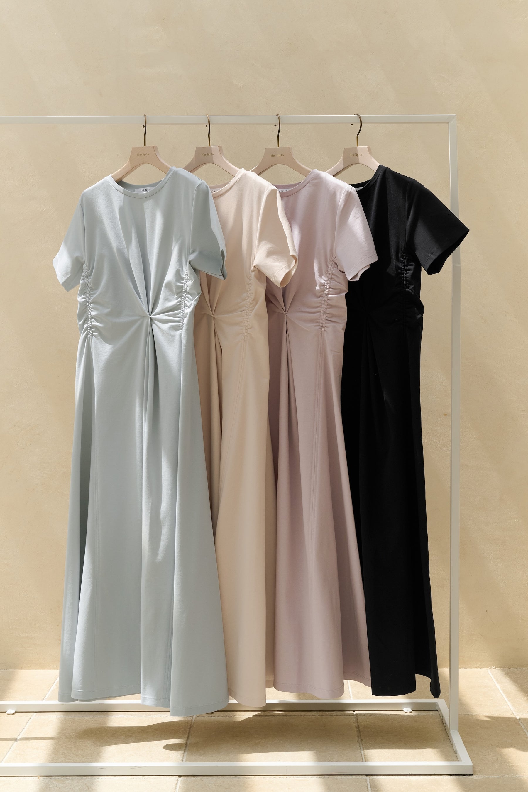 新色】All-Day Long Dress