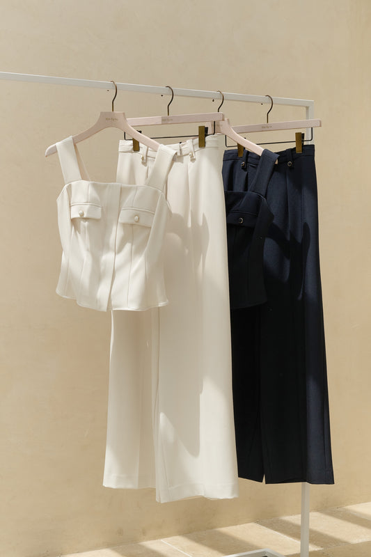 【5月中旬発送】Lutetia Twill Set-Up