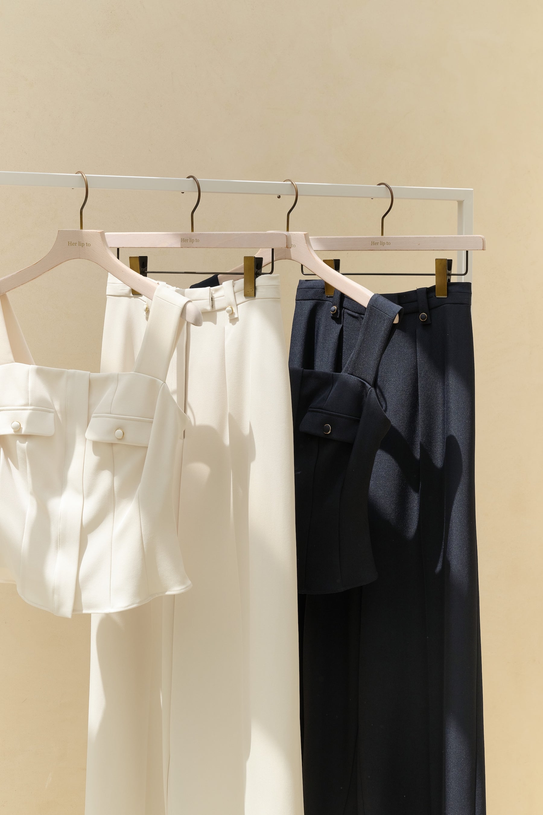 Lutetia Twill Set-Up