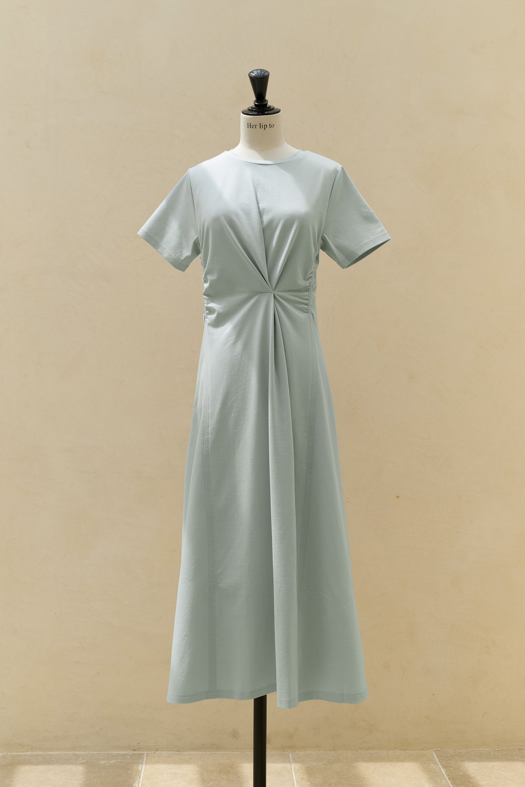 New Color] All-Day Long Dress