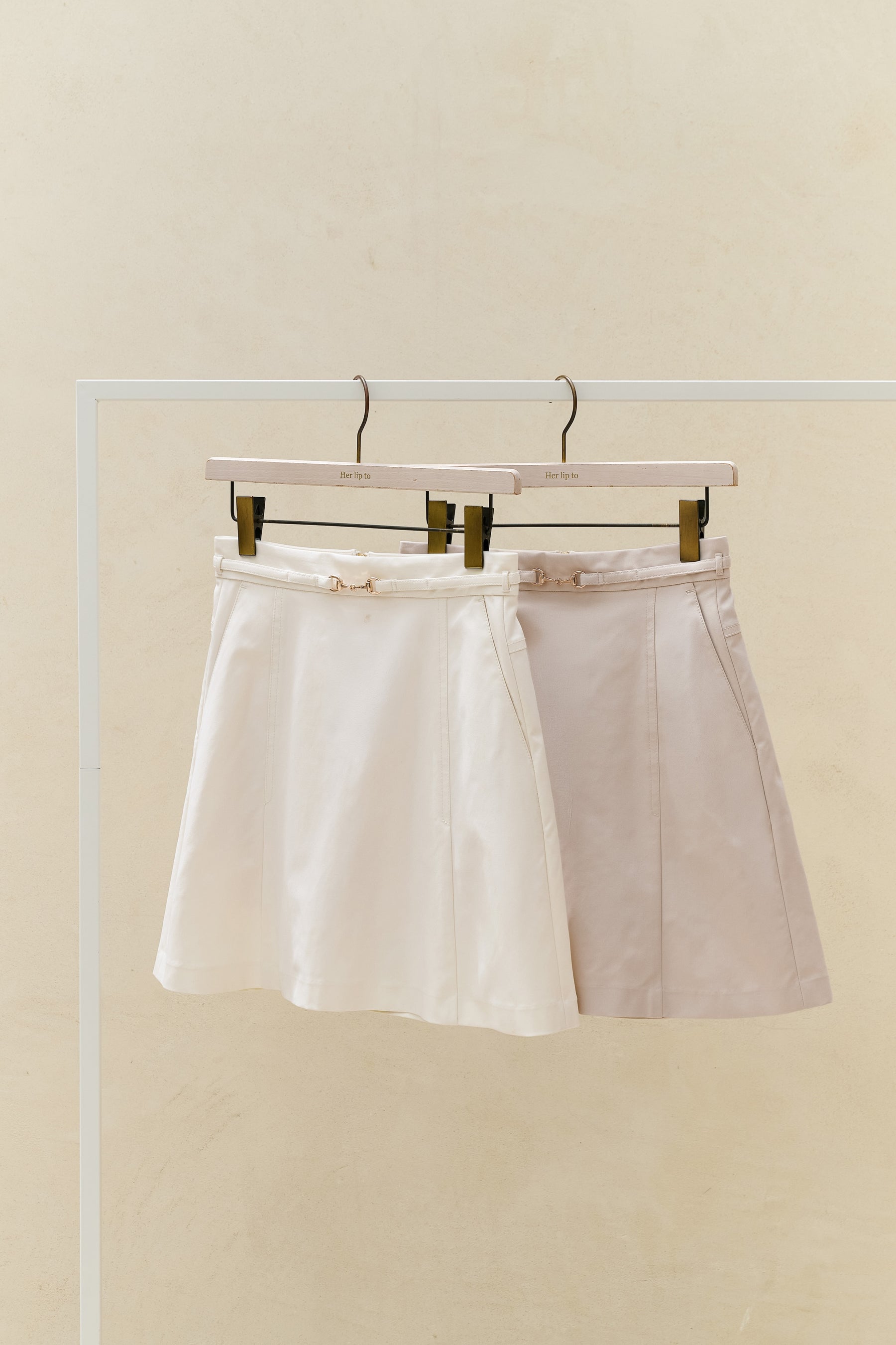 Bit Mini Skirt