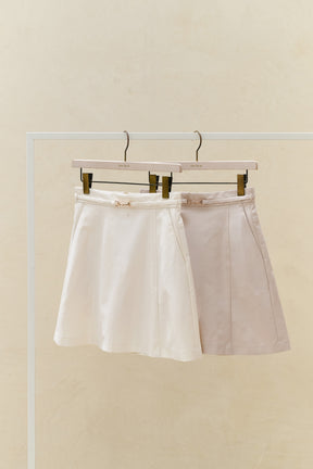 Bit Mini Skirt