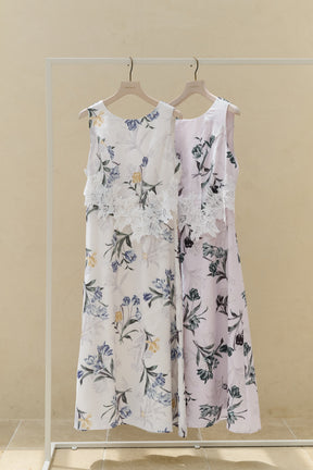 Talia Floral Dress