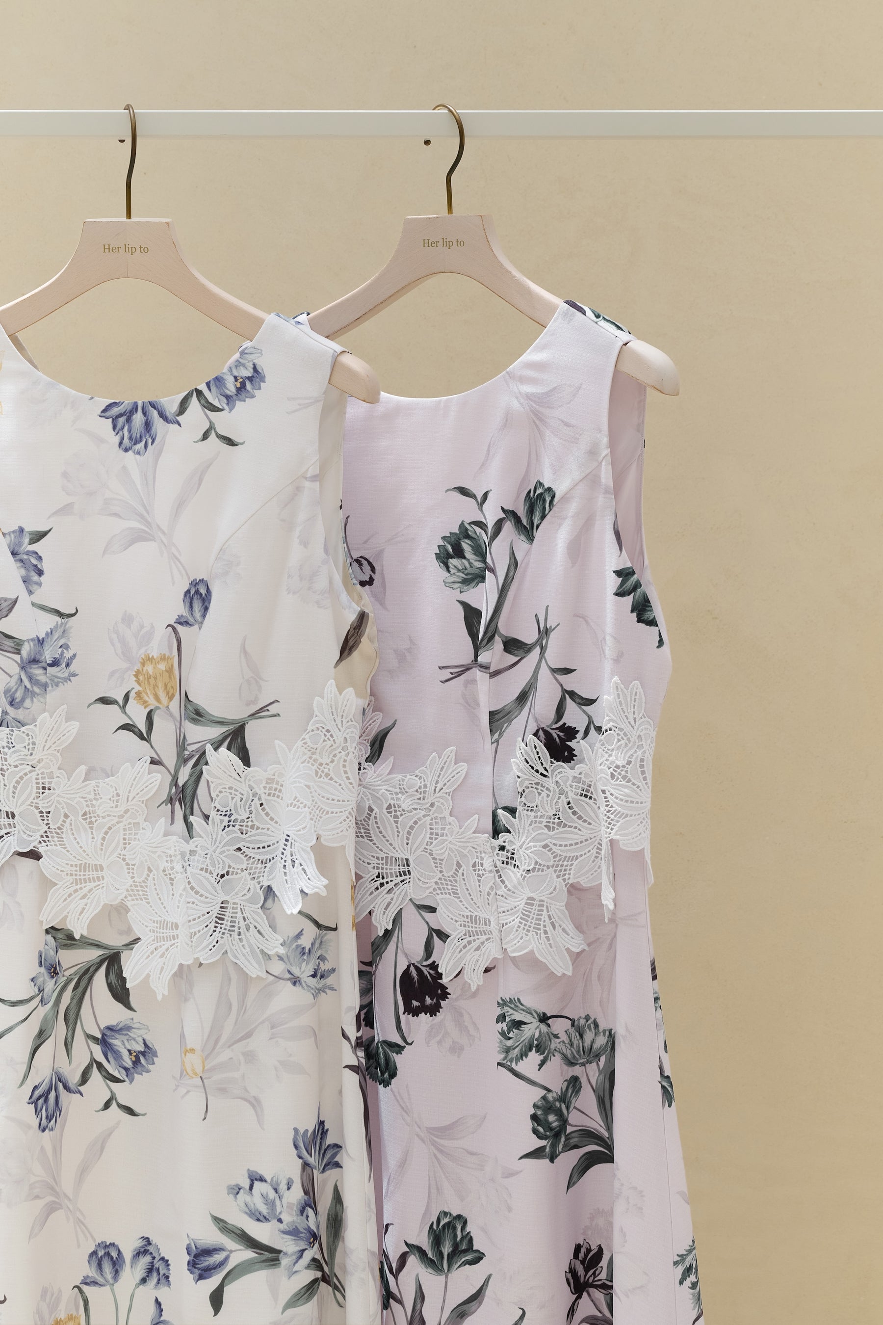 Talia Floral Dress