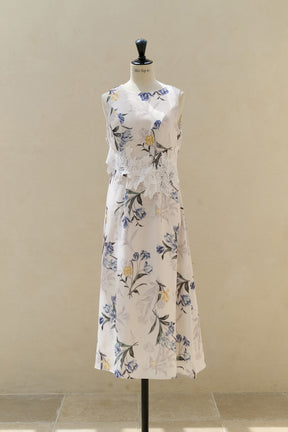 Talia Floral Dress