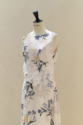 Talia Floral Dress
