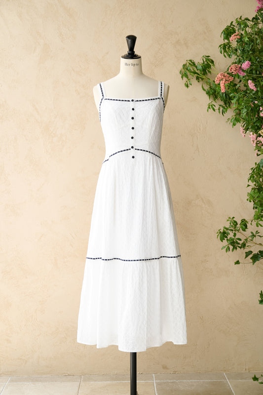 Bonnie Lace Dress