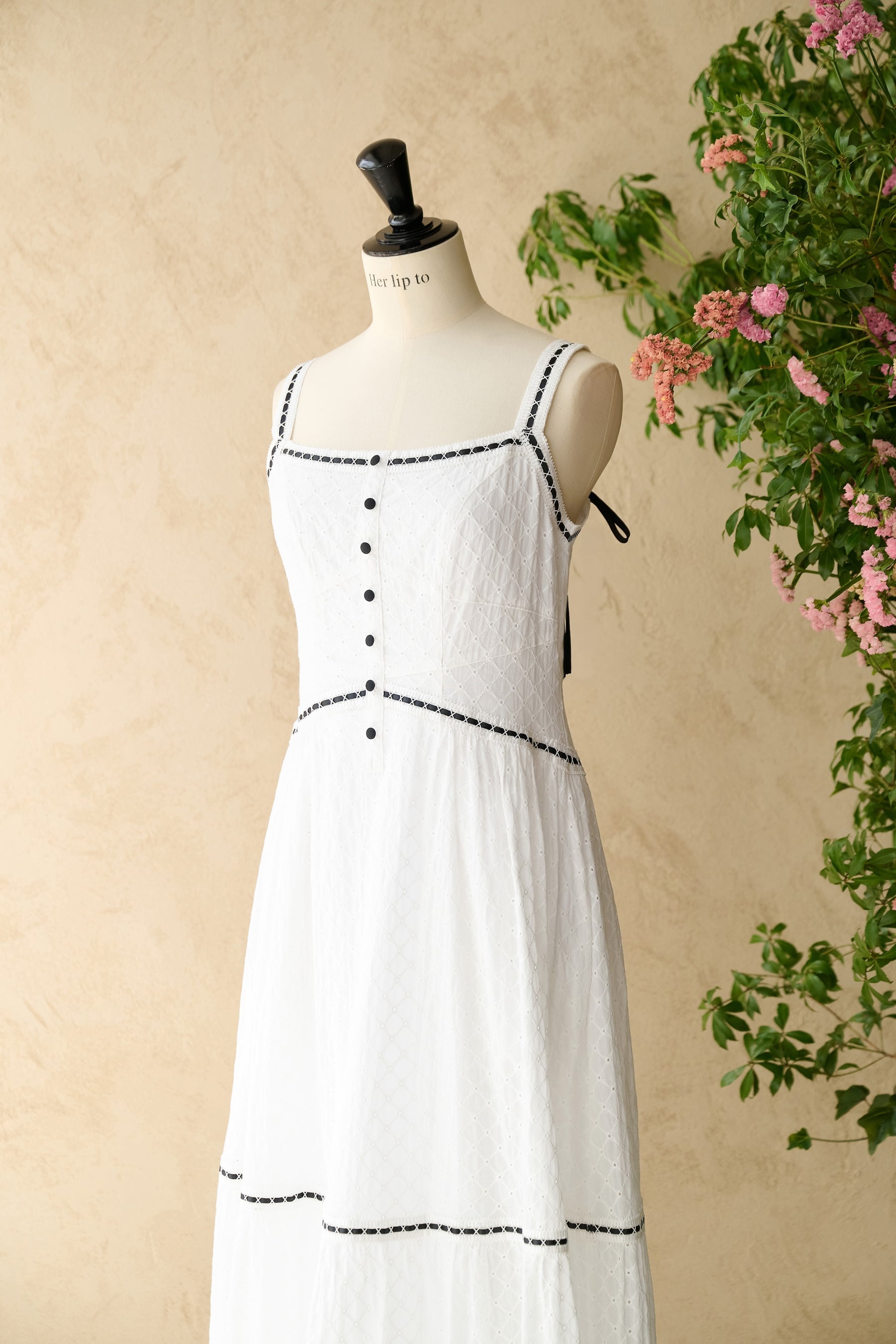 Bonnie Lace Dress