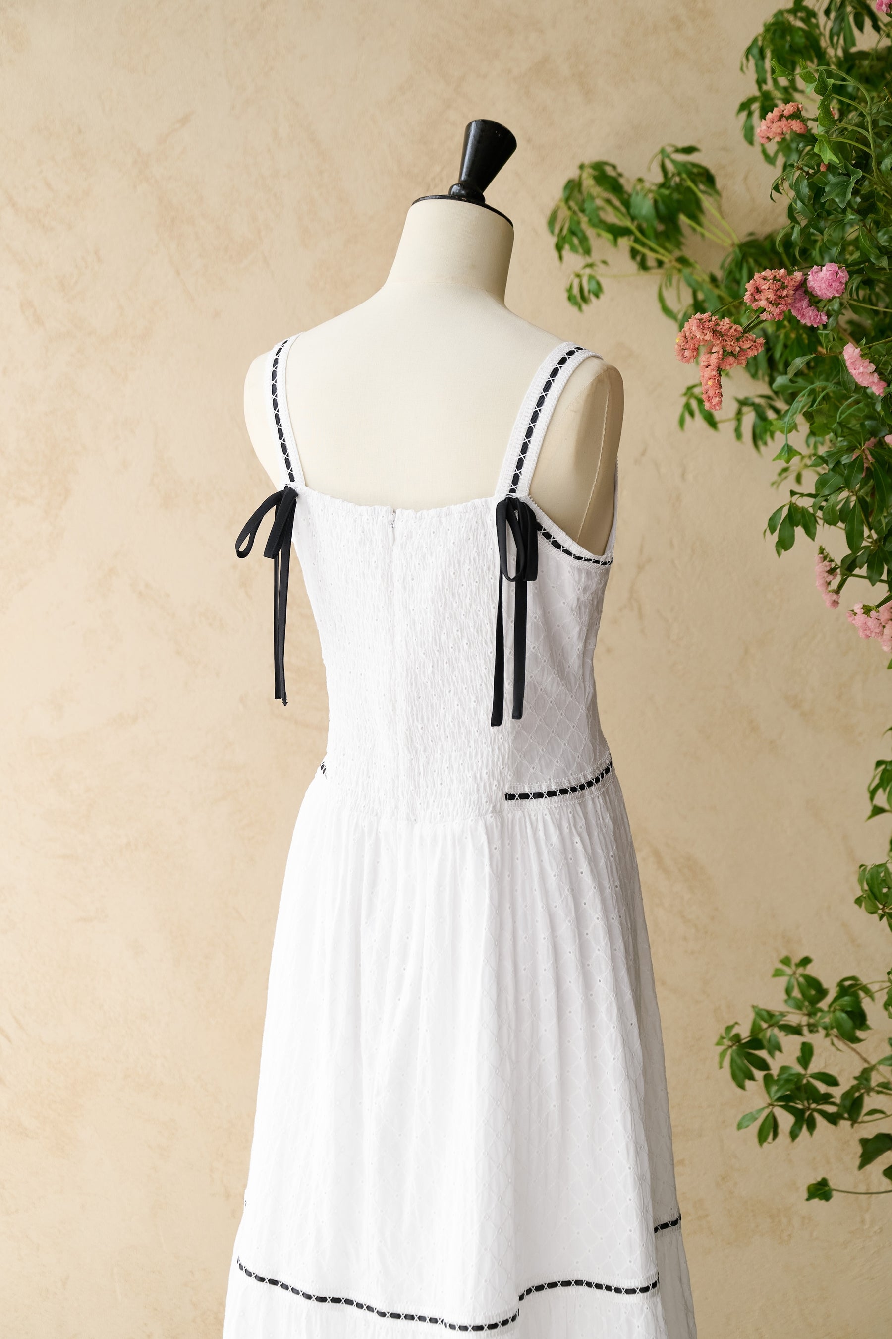 Bonnie Lace Dress