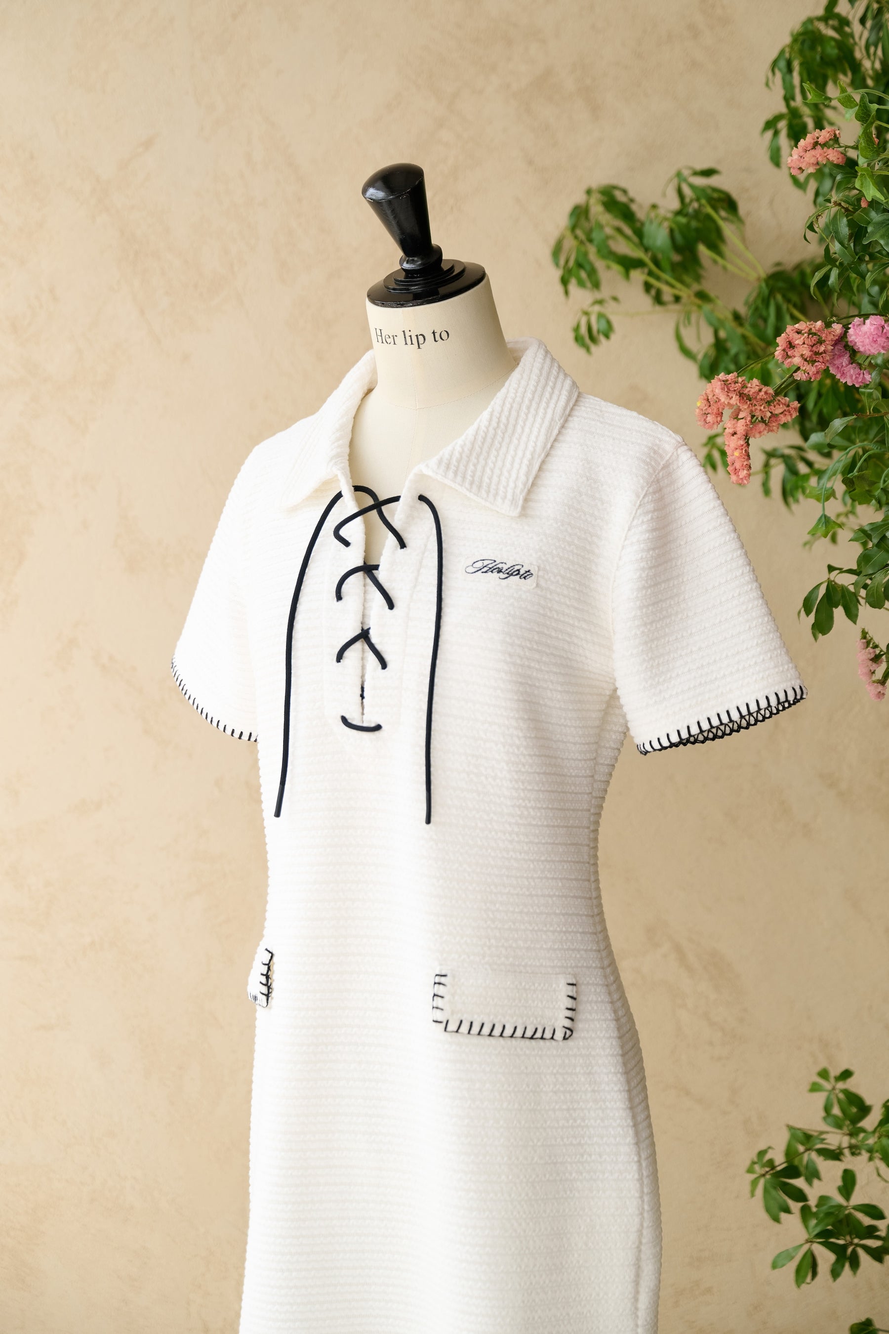 La Rochelle Mini Dress