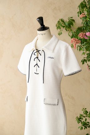 La Rochelle Mini Dress