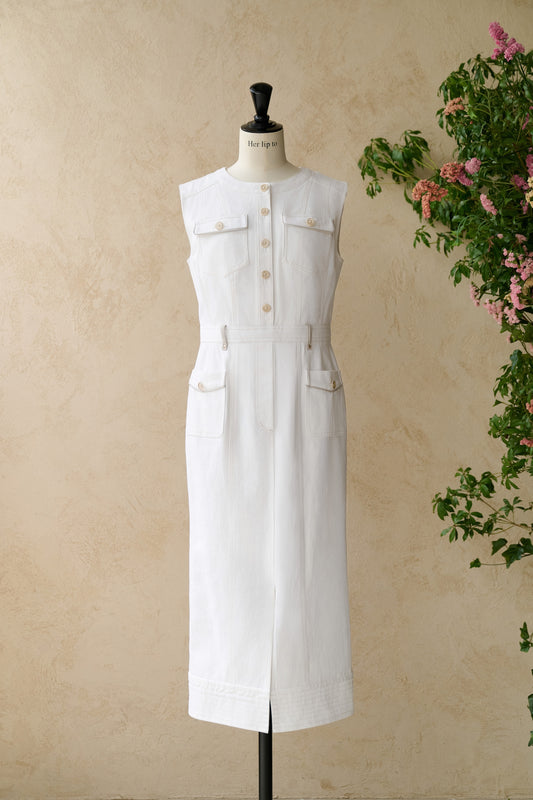 Padua Denim Dress