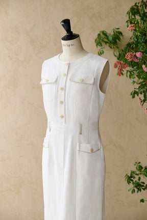 Padua Denim Dress