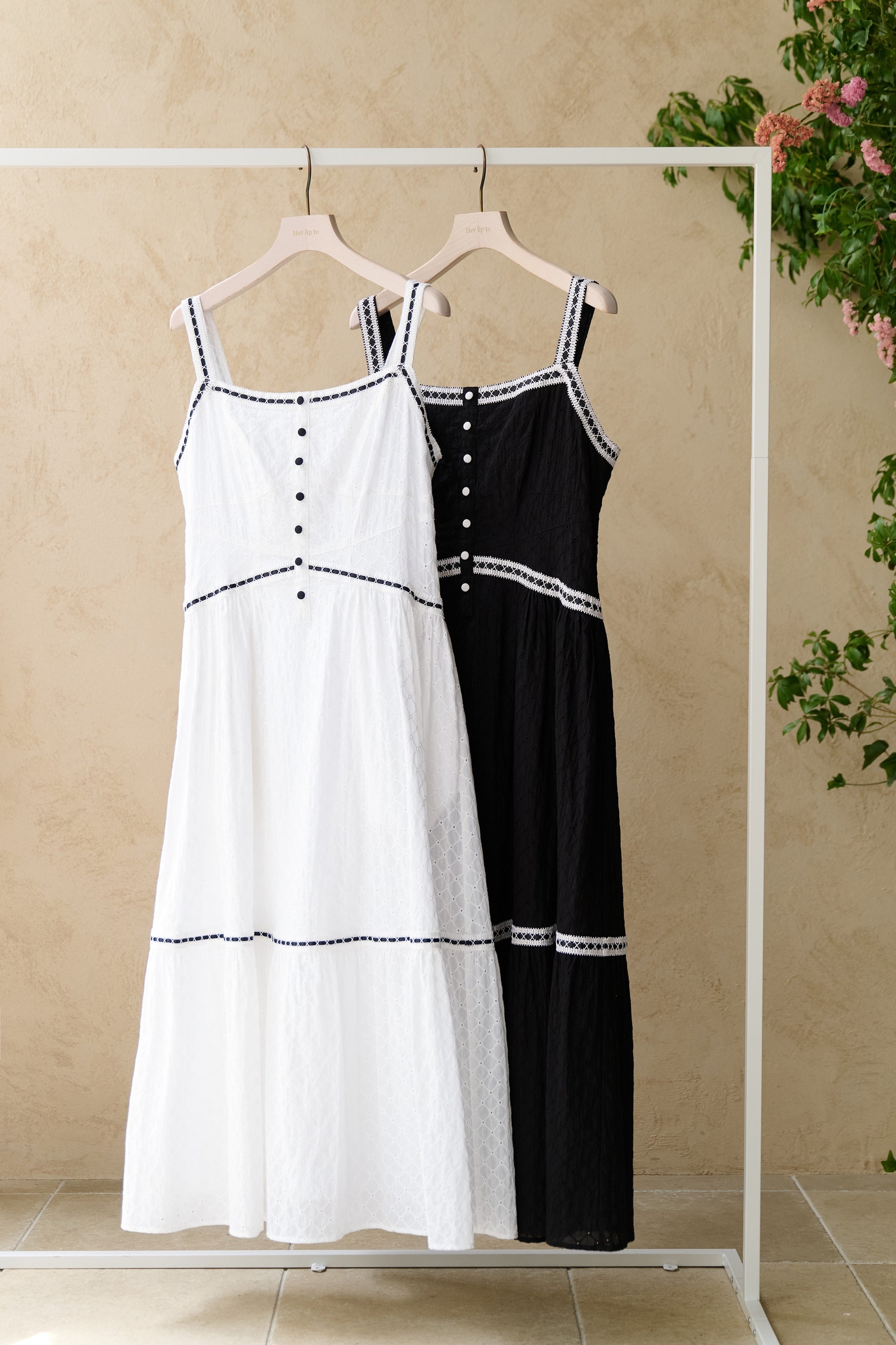 Bonnie Lace Dress