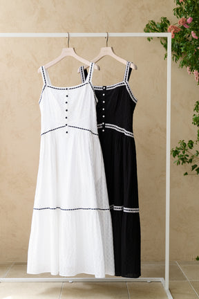 Bonnie Lace Dress