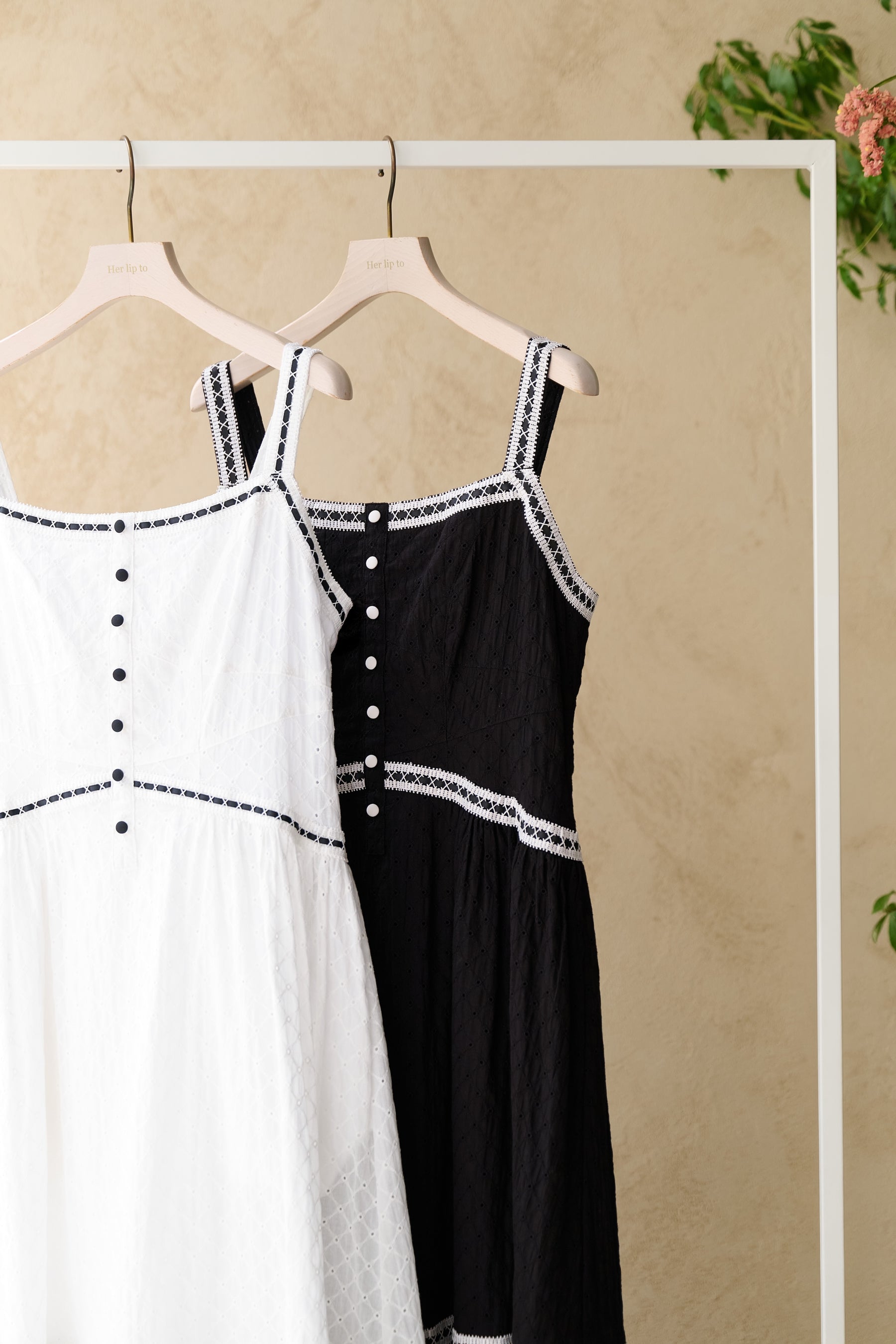 Bonnie Lace Dress