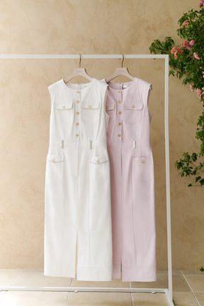 Padua Denim Dress