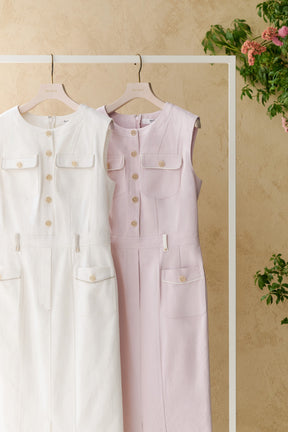 Padua Denim Dress
