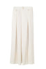 Flap Wide-Leg Pants