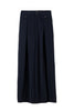 Flap Wide-Leg Pants
