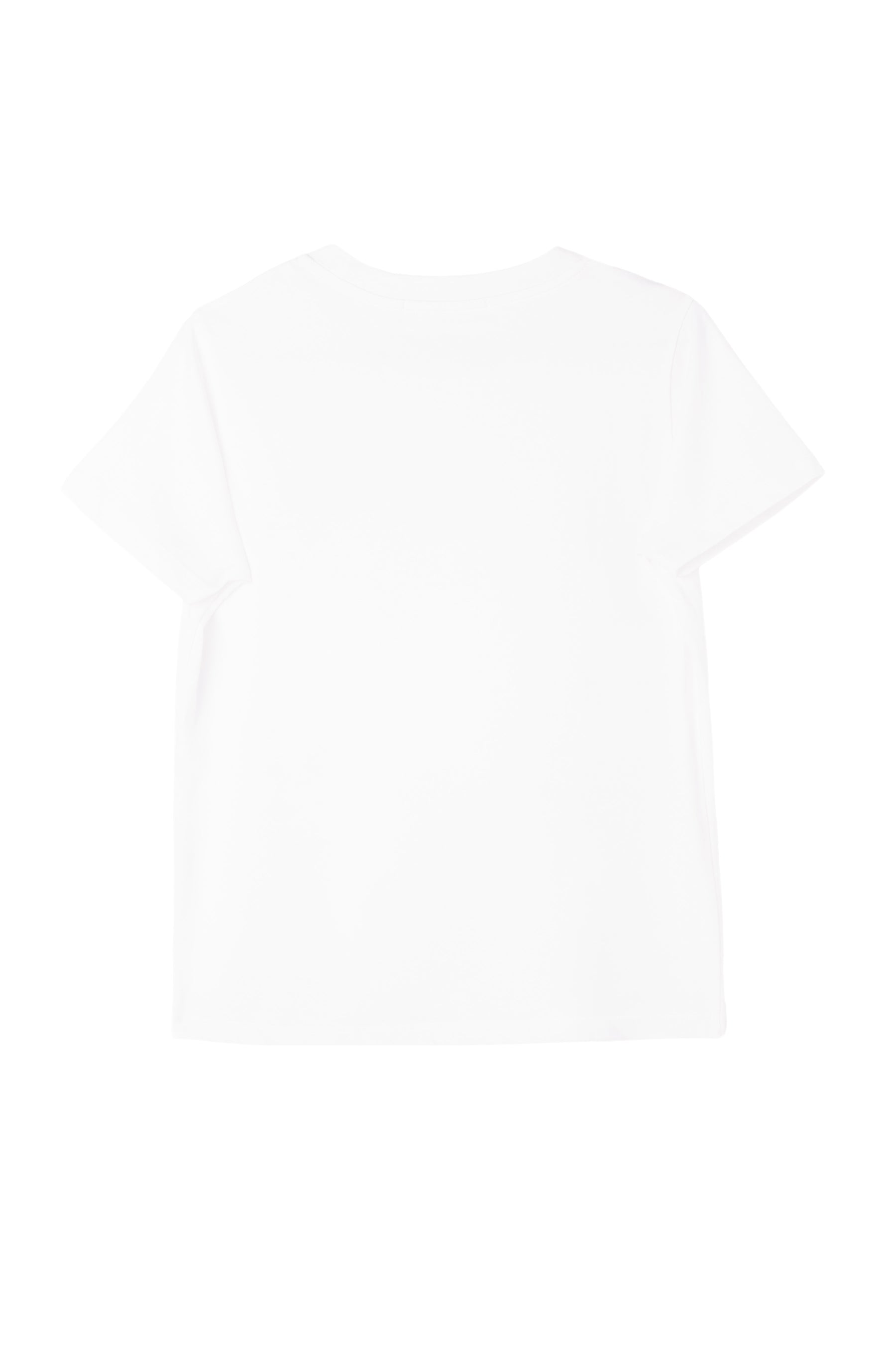HLT Bow-Embroidered Tee