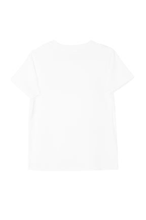 HLT Bow-Embroidered Tee