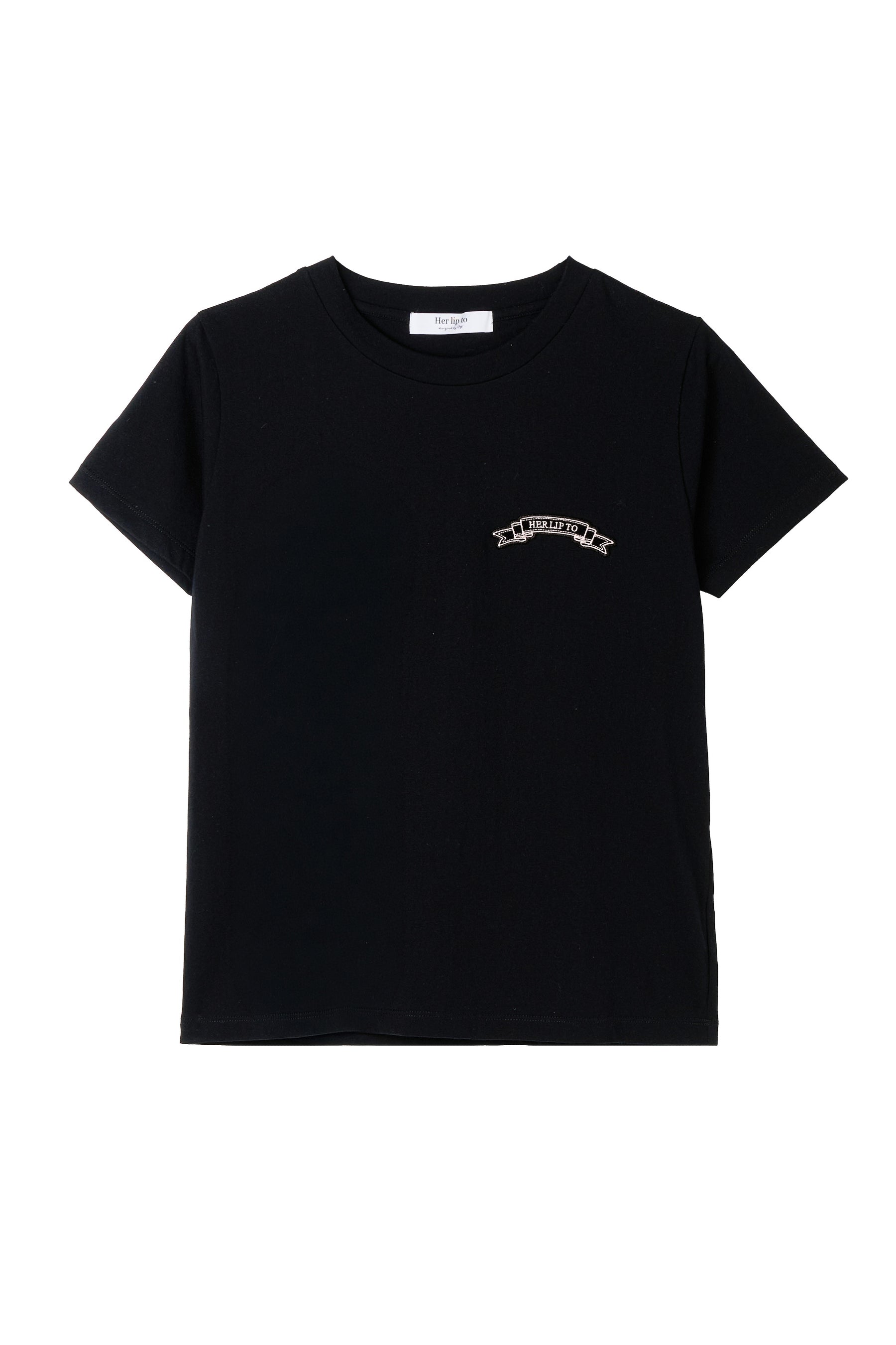 最終値下げ！【全種類セット】HLT Bow-Embroidered Tee HLT Bow-Embroidered Tee